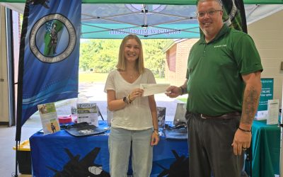 Congratulation to our 2026 VTNGEA Scholarship Winner!